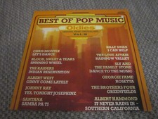 Best pop music gebraucht kaufen  Steinbach