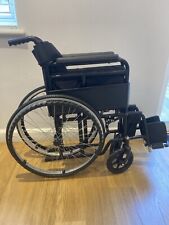 lightweight folding self propelled wheelchair for sale  LONDON