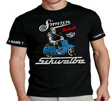 Shirt simson schwalbe gebraucht kaufen  Zittau
