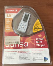 Sandisk sansa mp3 usato  Cosio Valtellino