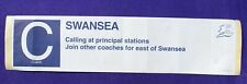Swansea coach south for sale  WEST MOLESEY