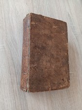 Ancienne sainte bible d'occasion  Lorient