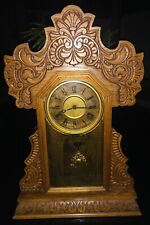 antique clock 19th century for sale  Evansville