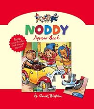 Noddy jigsaw book for sale  UK