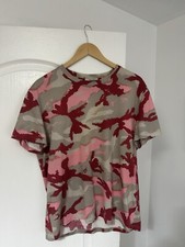 Valentino mens camo for sale  MOTHERWELL
