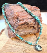 Vintage turquoise tumbled for sale  Athens