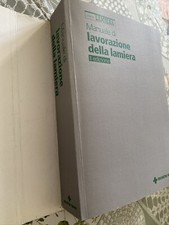 Manuale lavorazione della usato  Chignolo Po