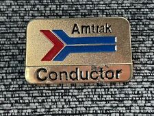 Vintage amtrak conductor for sale  WOLVERHAMPTON