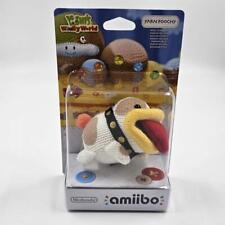 Usado, Yoshi's Woolly World fio poochy Nintendo Amiibo comprar usado  Enviando para Brazil