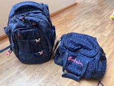 Schulrucksack sporttasche gebraucht kaufen  Regensburg