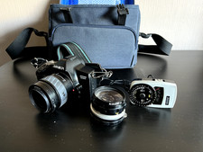 minolta dynax lens for sale  CARDIFF