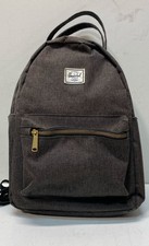 Herschel charcoal fabric for sale  Los Angeles