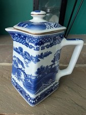 Ringtons willow collectables for sale Ringtons willow collectables for sale  LEEDS