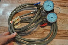 Robinair manifold gauge for sale  Ridgefield