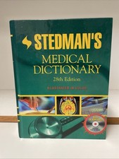 dictionary stedman medical s for sale  Phoenix