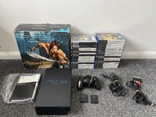 Sony playstation black for sale  STEVENAGE