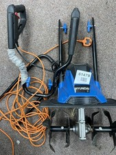 Hyundai hyt1050e electric for sale  MANCHESTER