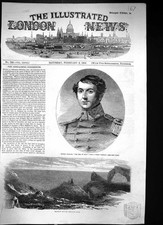 Old 1856 general for sale  UK