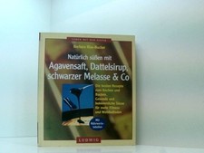 Natürlich süßen agavensaft gebraucht kaufen  Berlin