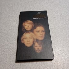 Signed By All- ABBA Thank You For the Music 4 CD Box Set w Book  comprar usado  Enviando para Brazil