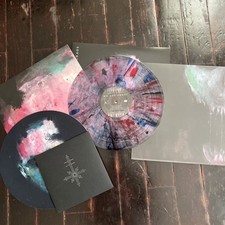 Marilyn Manson We Are Chaos LP Splatter Vinyl w/ 7" Single & Slipmat comprar usado  Enviando para Brazil