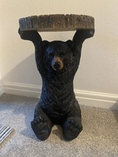 Bear side table for sale Bear side table for sale  BLACKBURN