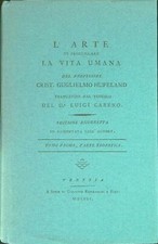 Arte prolungare vita usato  Italia