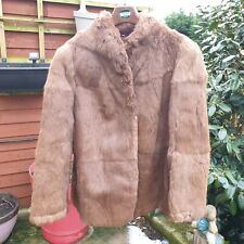 Vintage rabbit fur for sale  HASTINGS