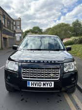 Land rover freelander for sale  BATLEY