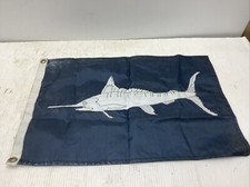 Marlin flag blue for sale  Punta Gorda