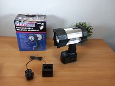 Sealey ml2 rechargeable for sale  MALVERN