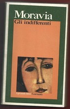 Alberto moravia gli usato  Crespellano