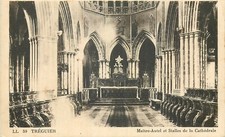 Treguier master altar d'occasion  Expédié en Belgium