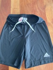 Adidas jungen fußballshorts gebraucht kaufen  Langenfeld (Rheinland)