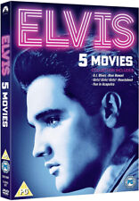 Elvis movie collection for sale  STOCKPORT