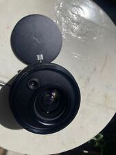 Objectif cosmicar 12.5mm d'occasion  Franconville