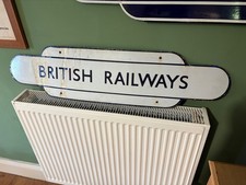 British railways enamel for sale British railways enamel for sale  SPALDING