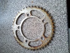Rear sprocket honda for sale  SANQUHAR