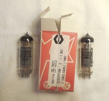 Matched pair sovtek for sale  Houston