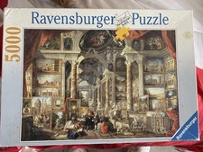 Ravensburger puzzle 5000 usato  Sarnano