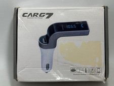 Carg7 bluetooth car for sale Carg7 bluetooth car for sale  SITTINGBOURNE
