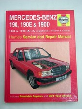 Mercedes benz 190 for sale  UK