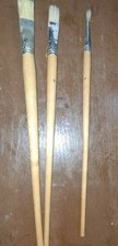 Woood handle 3pcs for sale  Oswego