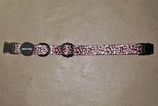 Hundehalsband jacks leopard gebraucht kaufen  Bergneustadt