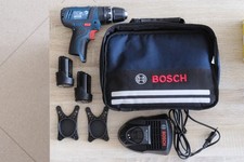 Bosch akku schlagbohrschrauber gebraucht kaufen  Trier