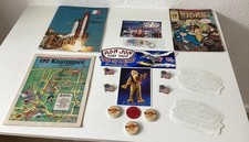 Disneyworld memorabilia 1991 for sale  CALDICOT