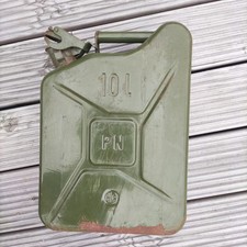 Jerrycan essence. litres. d'occasion  Magné