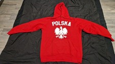 Polska hoodie polen gebraucht kaufen  Rodgau