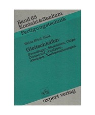 Gleitschleifen grundlagen masc gebraucht kaufen  Trebbin