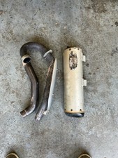 700 raptor exhaust d'occasion  Expédié en Belgium